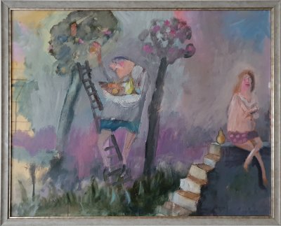 Marjana nije marila za kruske , prodato